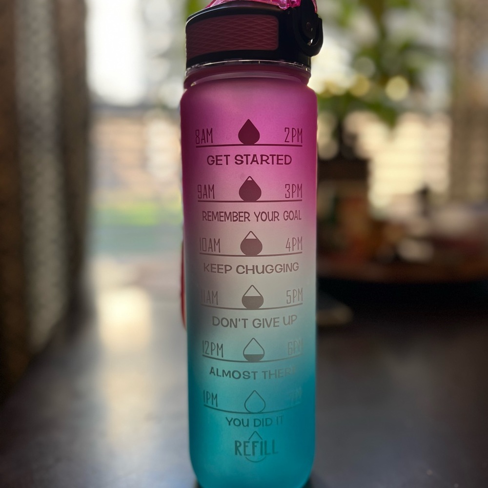 Water bottle
